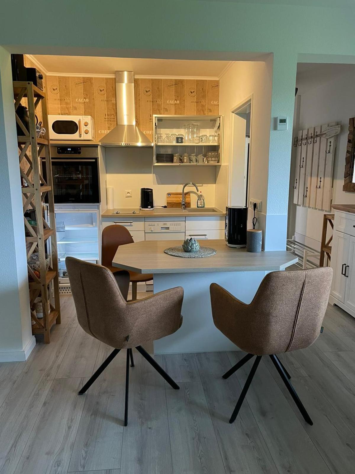 Beachhouse Brösum Extérieur photo