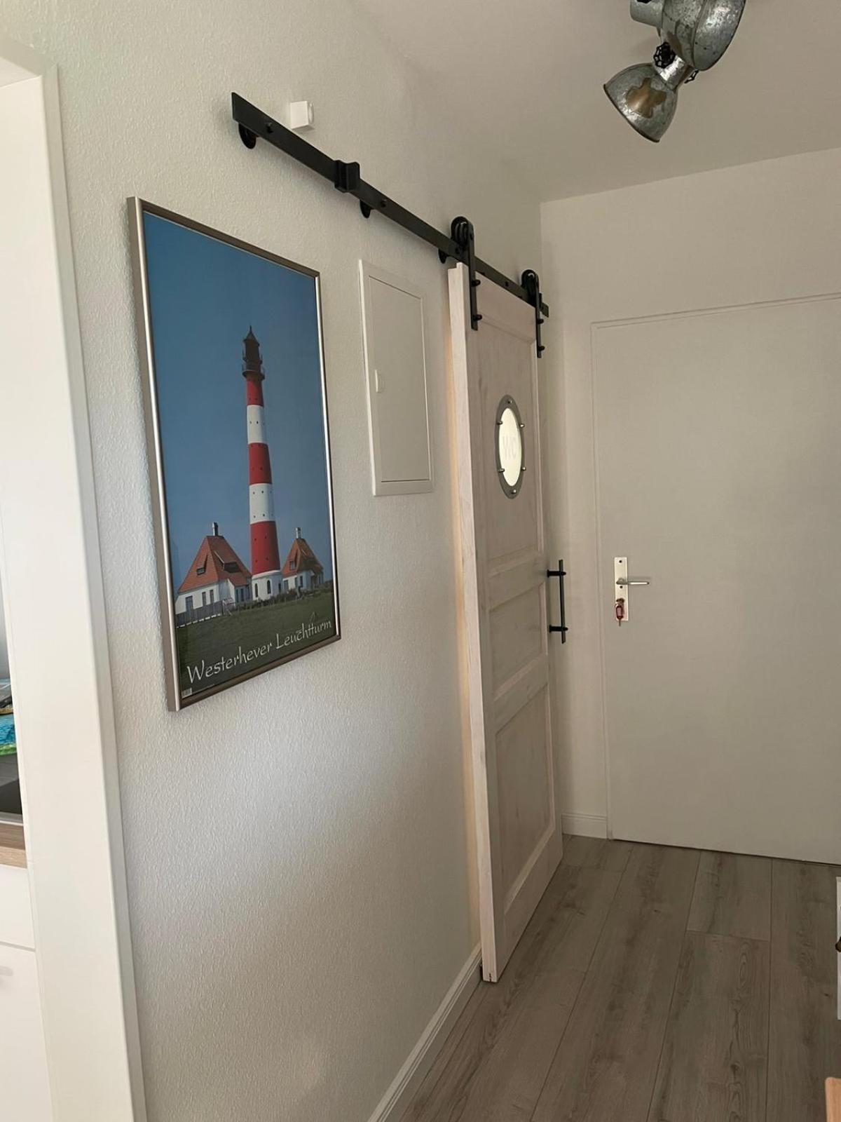 Beachhouse Brösum Extérieur photo