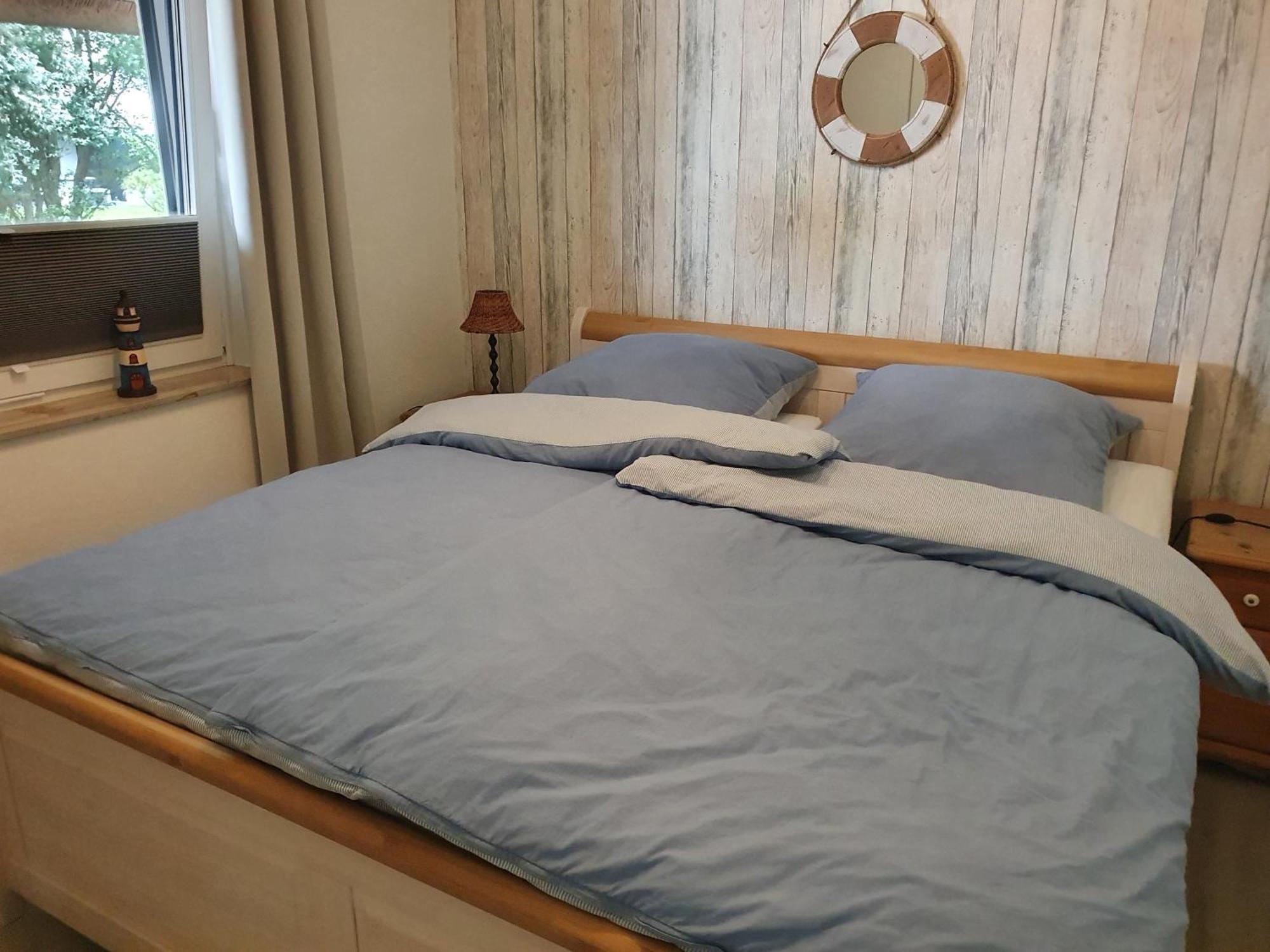 Beachhouse Brösum Extérieur photo