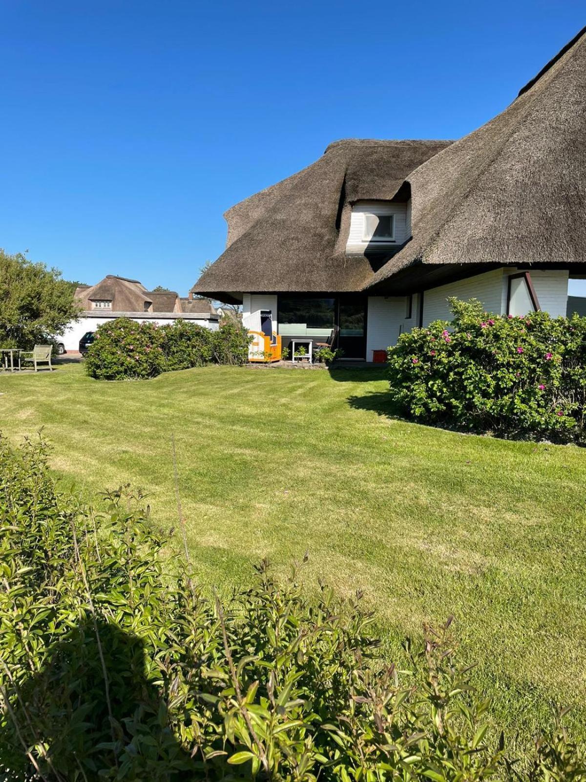 Beachhouse Brösum Extérieur photo