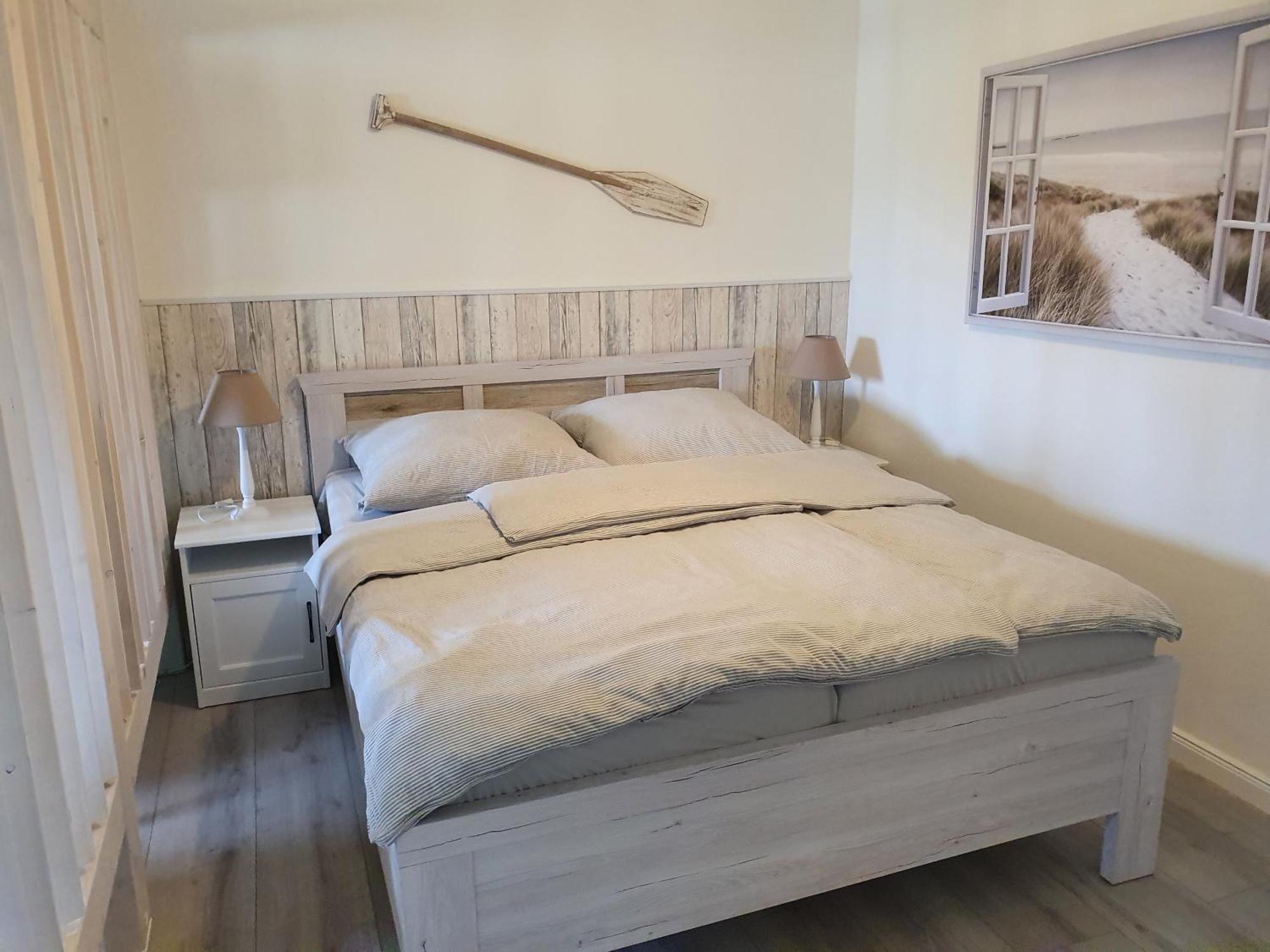 Beachhouse Brösum Extérieur photo