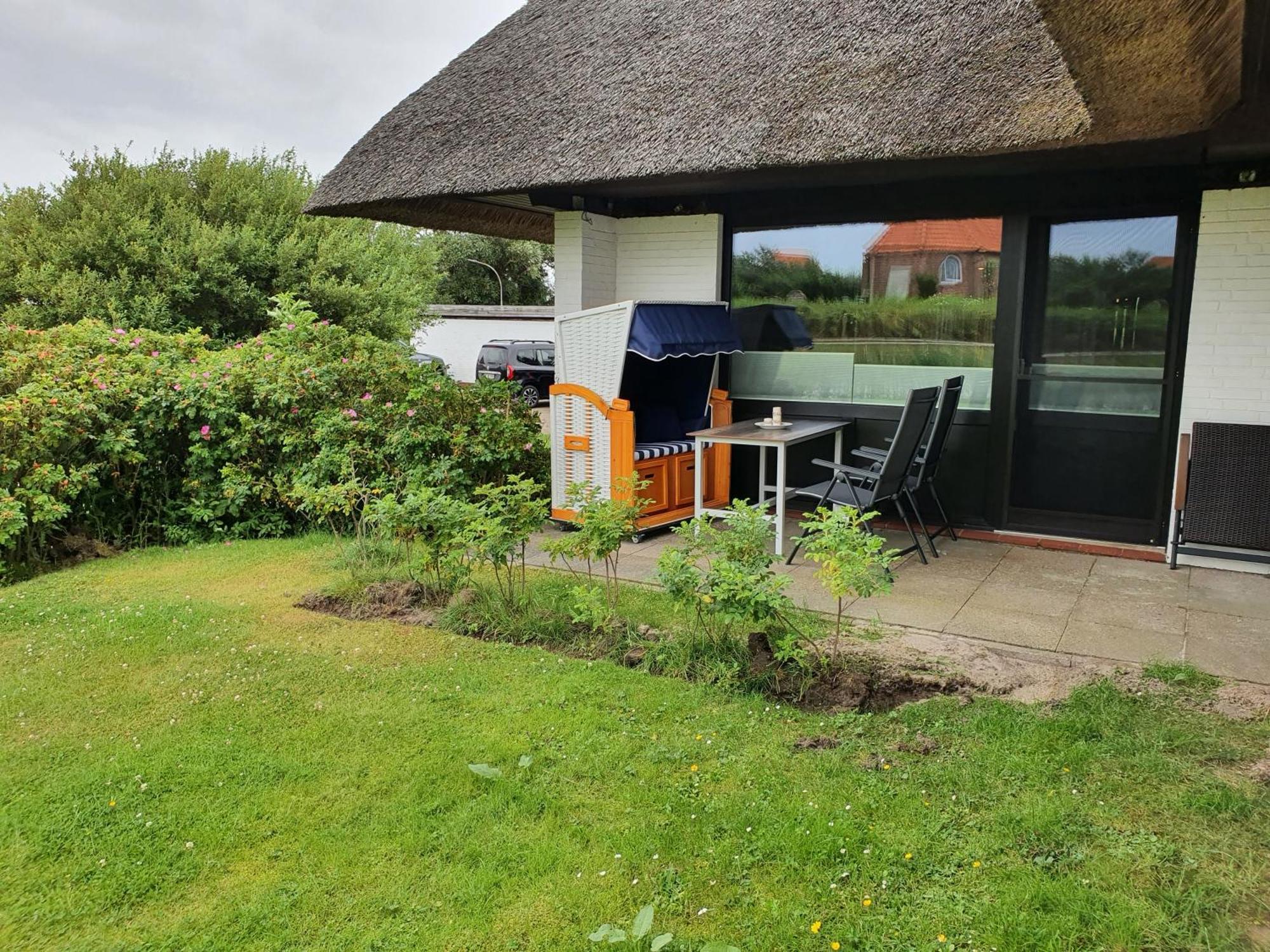 Beachhouse Brösum Extérieur photo