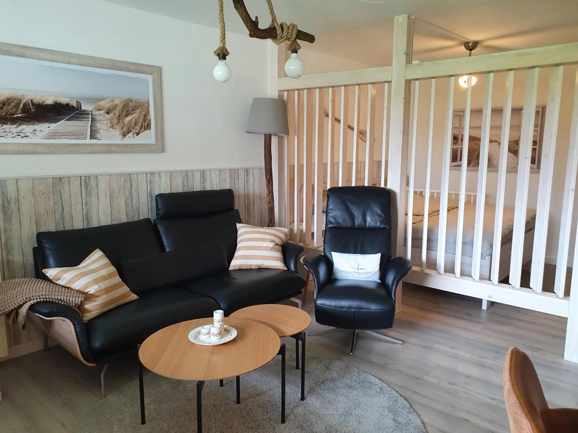 Beachhouse Brösum Extérieur photo