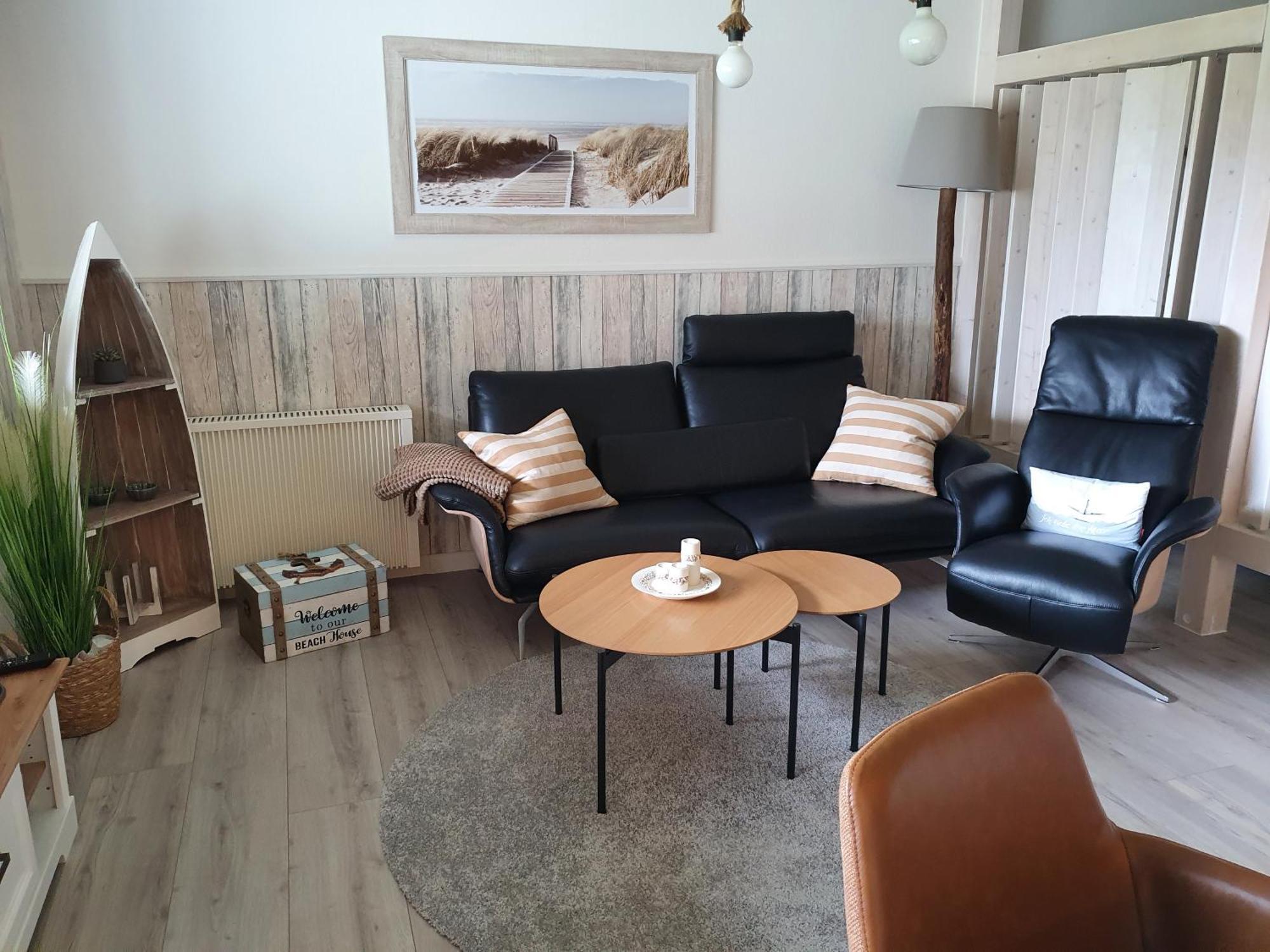 Beachhouse Brösum Extérieur photo